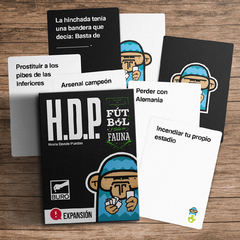 HDP Fútbol Y Toda Su Fauna - comprar online