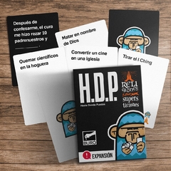 HDP + Expansiones Temáticas - tienda online