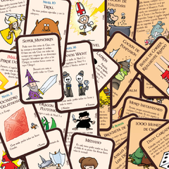 Munchkin - Bureau de Juegos