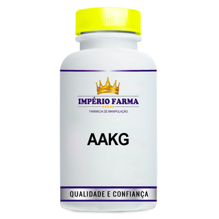 AAKG (Arginina Alfa Cetoglutarato) 1500mg