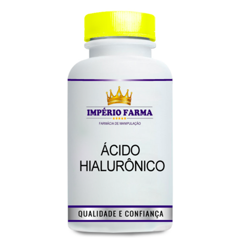 ÁCIDO HIALURÔNICO 100mg