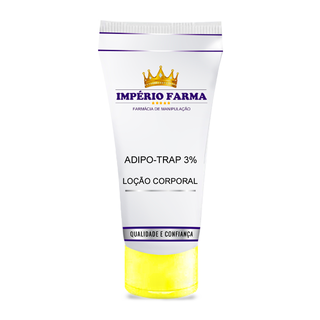 Adipo-Trap 3% Creme - Planta Carnívora