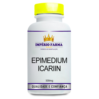 Epimedium Icariin 500mg