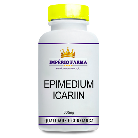 Epimedium Icariin 500mg