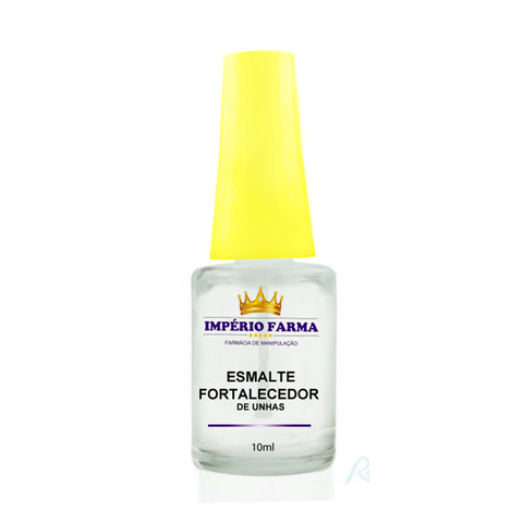 Esmalte Fortalecedor de Unhas 10mL