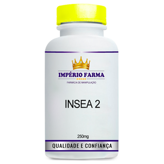 InSea2 250mg 60 Cápsulas