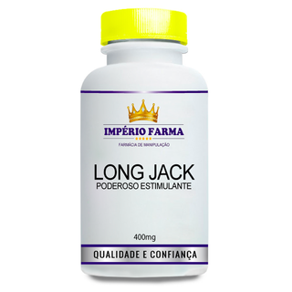 Long Jack 400mg