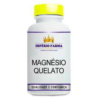 MAGNÉSIO QUELATO 200MG