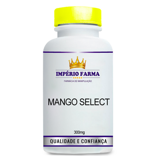 Mango Select 300mg 60 Cápsulas