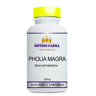 Pholia Magra 300mg 60 Cápsulas