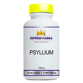 Psyllium 500mg