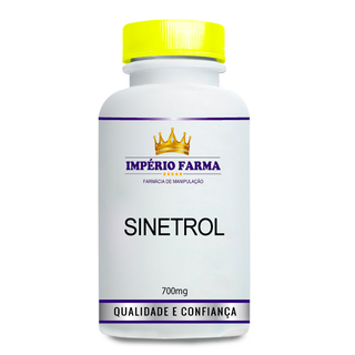 Sinetrol 700mg 60 Cápsulas