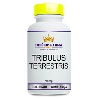 Tribulus Terrestris 500mg