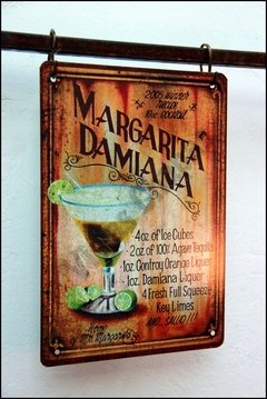 BR-011 Margarita Damiana