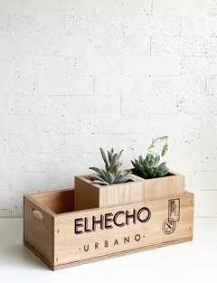 CAJÓN ELHECHO