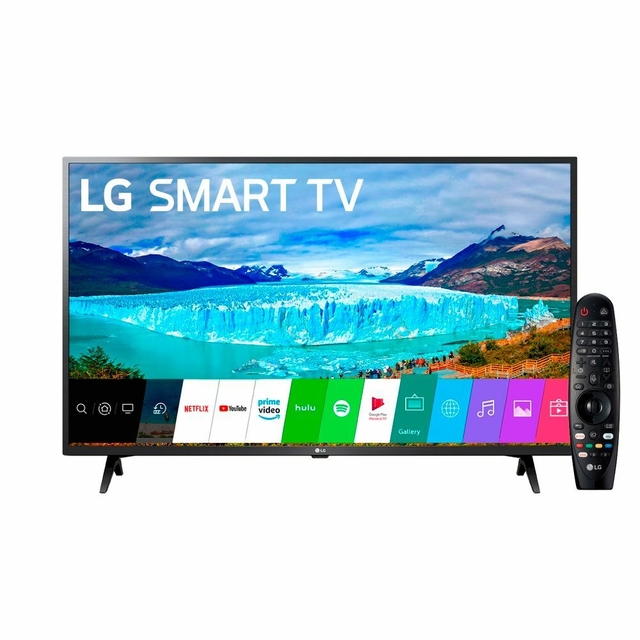 LED 43 STEREO FULL HD SMART TV LG 43LM6350 - MIL
