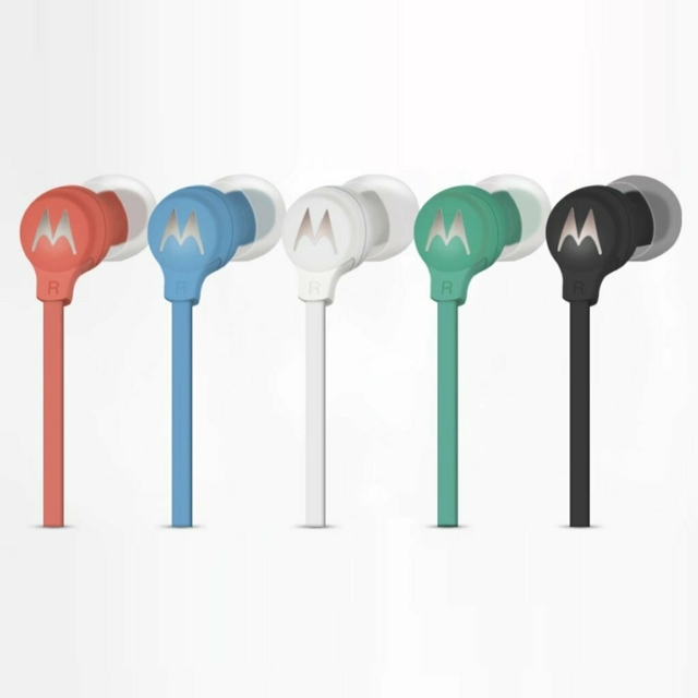 Auriculares motorola earbuds sale