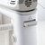 BATIDORA DE MANO CON PEDESTAL 5 VEL. SMART LIFE HM5035PN en internet