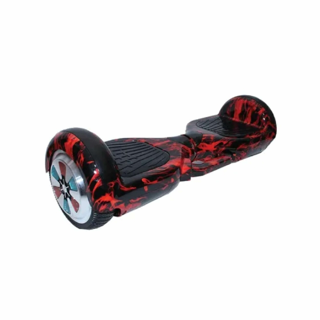 HOVERBOARD CON LUCES BLUETOOTH HASTA 110 KG KANJI HV002