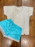 Conjunto Basic | Versalles Aqua