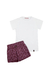 Conjunto Basic Kids | Bulgaro Bordo