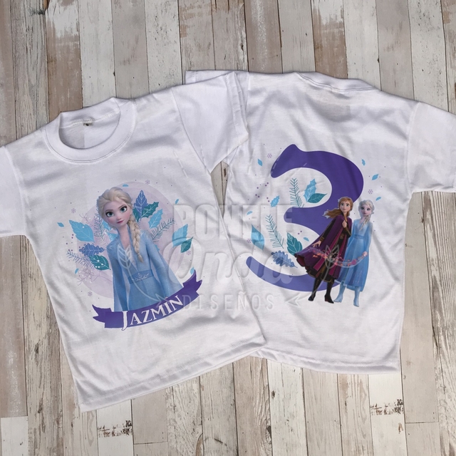 Camisetas personalizadas frozen new arrivals