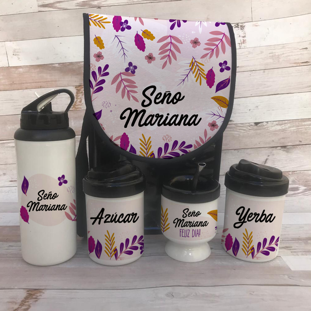 Bolso matero personalizado new arrivals