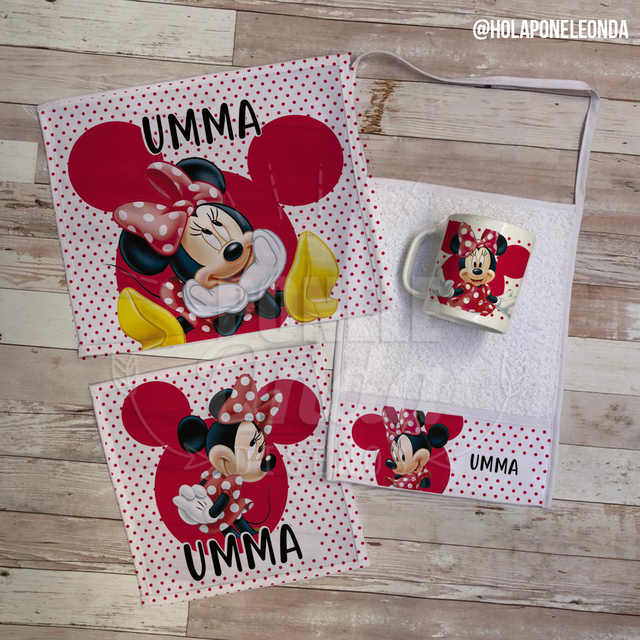 Mochila minnie jardin new arrivals