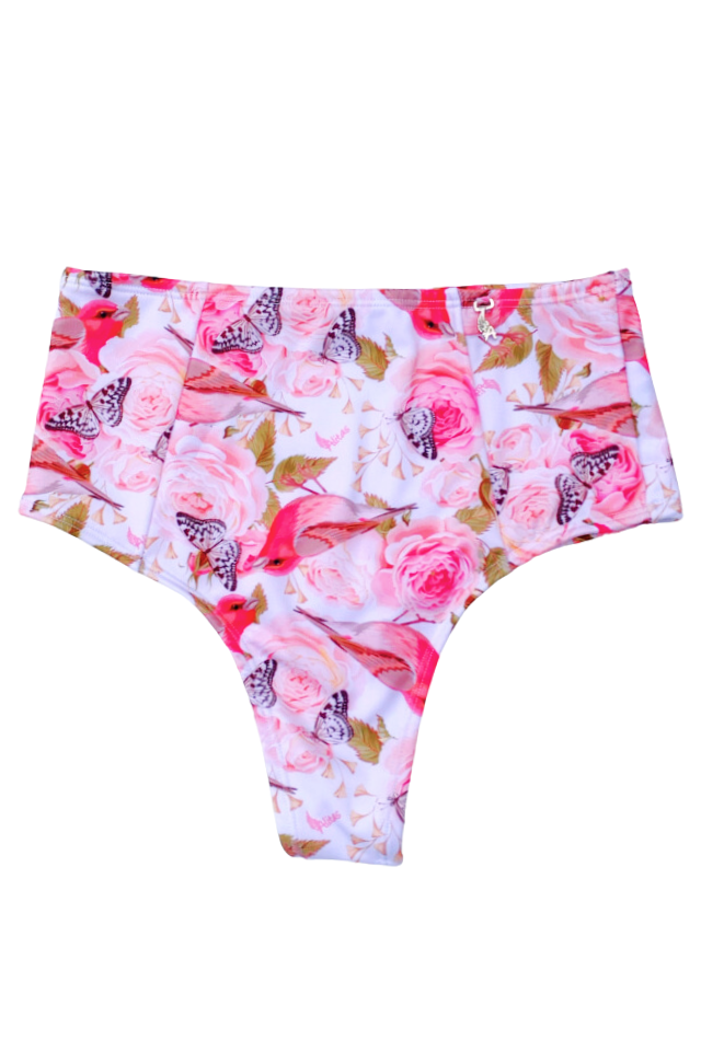 Bombacha Tiro Alto Alita - Comprar em Alitas Bikinis