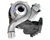 Turbo Garrett GT1749v Ford Focus 1.8 TDCI 2000-2006