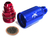 Filtro de combustible 13 micrones AN 10 azul FTX - comprar online