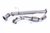 Escape Downpipe inox DPF Off VW Amarok V6 Conforma - comprar online