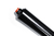 Pomo universal palanca de cambios con pulsador teflon negro - comprar online