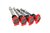 Kit 4 bobinas RED Competicion Bora Golf 1.8T 180cv Filauto - comprar online