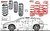 Espirales Eibach Pro-Kit Peugeot 308 408 Citroen C4 Lounge - comprar online