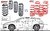 Espirales Eibach Pro-Kit VW Scirocco 1.4T 2.0T - comprar online