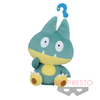 Peluche Pokemon Munchlax 28cm Korotto Manmaru Banpresto 2021