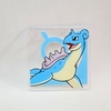 Posavaso de acrilico impreso Pokemon Lapras