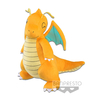 Peluche Pokemon Dragonite 35cm Look at the Tail! Banpresto 2021