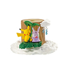 Figura Pokemon Forest 7 Pikachu & Goomy Re-Ment