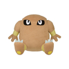 Peluche Pokemon Hitmonlee 25cm Korotto Manmaru Banpresto 2019