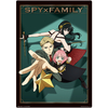 Ilustracion Spy x Family Mission Start! 1.5 Bandai Ichiban Kuji
