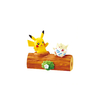 SIN CAJA Figura Pokemon Nakayoshi Friends Pikachu & Togepi Re-Ment
