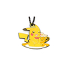 Llavero Pokemon Pikachu Mimikyu Antique & Tea Bandai Ichiban Kuji 2020