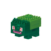 Figura Pokemon Bulbasaur Nanoblock Pokemon Quest Kawada