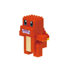 Figura Pokemon Charmander Nanoblock Pokemon Quest Kawada