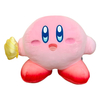 Peluche Kirby caracola 30cm Pupupu Ocean SK Japan