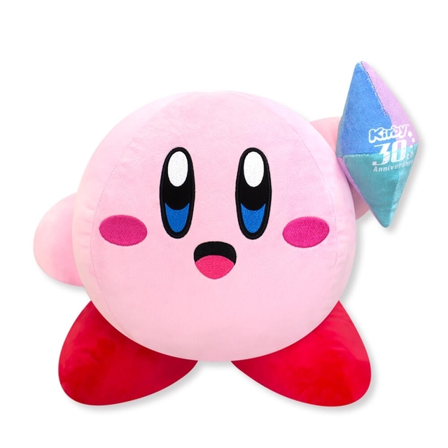 Peluche Kirby 30cm 30th Anniversary BIG SK Japan