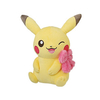 Peluche Pokemon Pikachu 32cm Girlish Pikachu Banpresto 2018