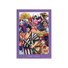 Poster con Relieve One Piece Hao no Trillion Nueve Vainas Rojas Bandai Ichiban Kuji